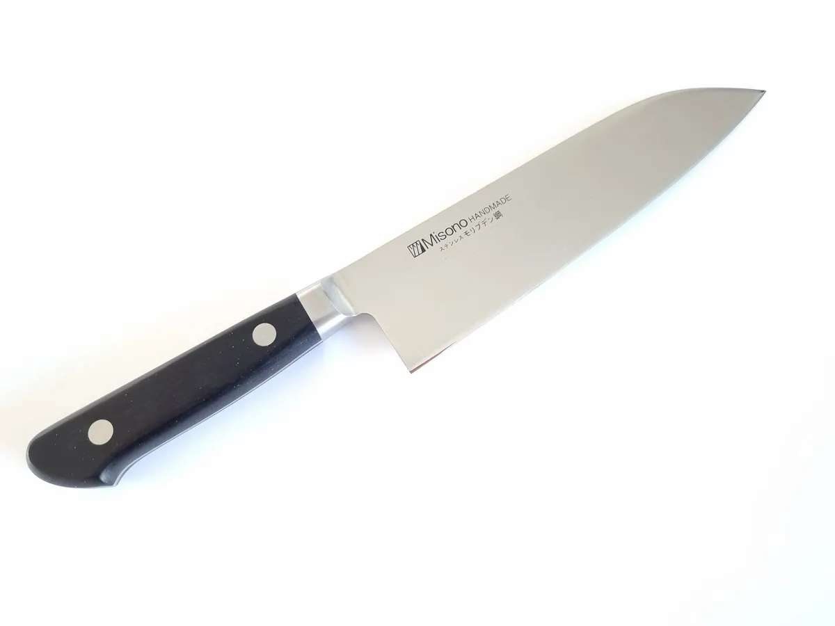 Misono MV santokukniv 180 mm | Knives Studio