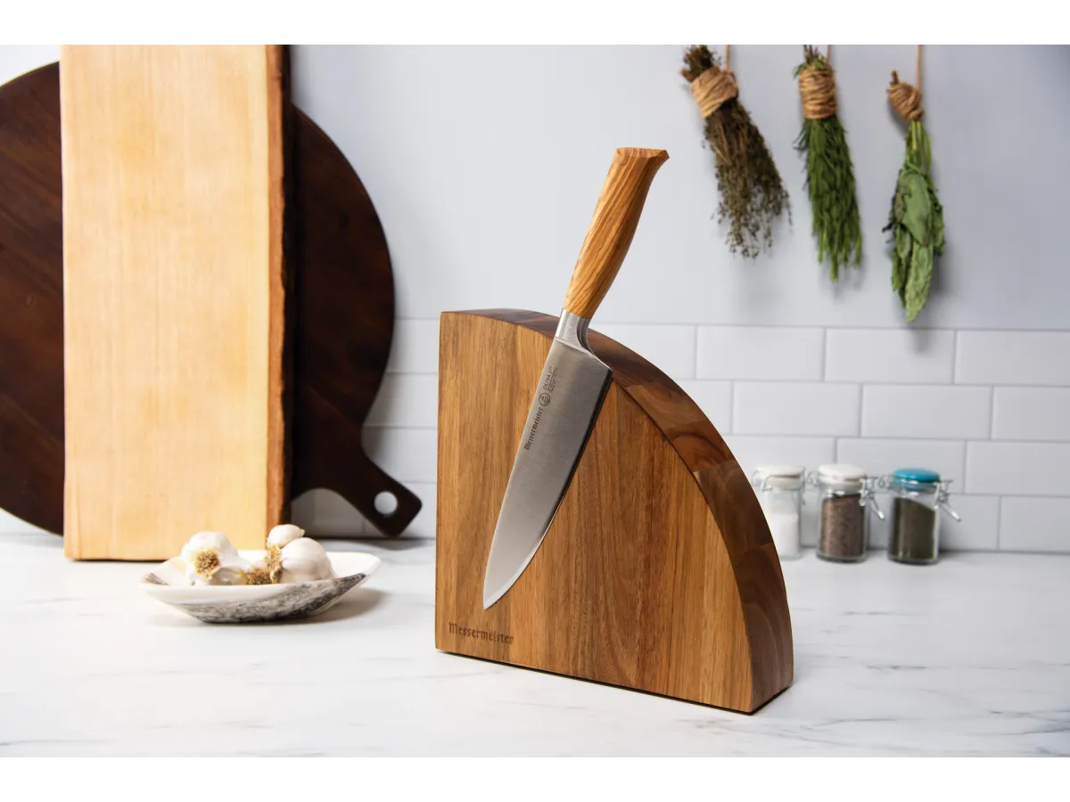 Ceppo magnetico per coltelli Messermeister | Knives Studio