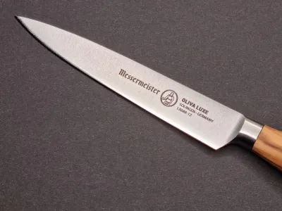 Messermeister Oliva Luxe univerzalni nož 12 cm | Knives Studio