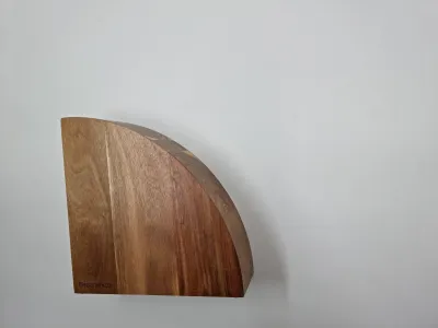 Messermeister magnetic knife block