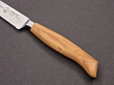 Μαχαίρι τομάτας Messermeister Oliva Luxe 13 εκ. | Knives Studio