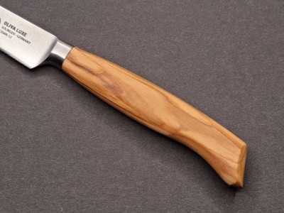 Messermeister Oliva Luxe utility kitchen knife 5 inch (12 cm)