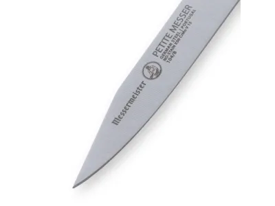 Loupací nůž Messermeister Petite Messer 7,5 cm + Pouzdro