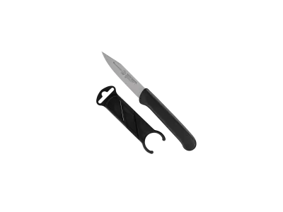 Messermeister Petite Messer nož za ljuštenje 7,5 cm + korice