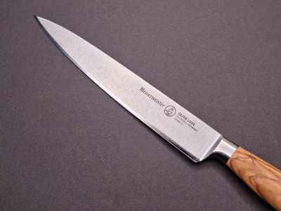 Messermeister Oliva Luxe slicer knife 8 inch (20 cm)