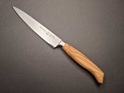 Messermeister Oliva Luxe virtuvinis pjaustymo peilis 20 cm (8 colių)