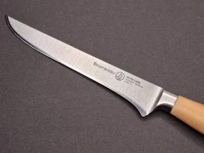 Messermeister Oliva Luxe nukaulinimo peilis 16 cm (6.5 colių)