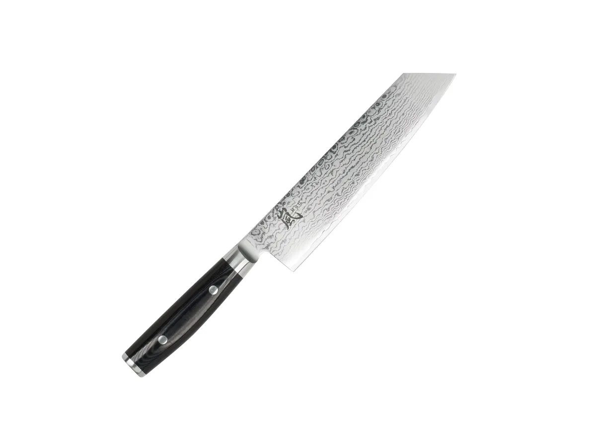 Yaxell Ran Nóż Kiritsuke 20 cm VG10 Damasceński | Knives Studio