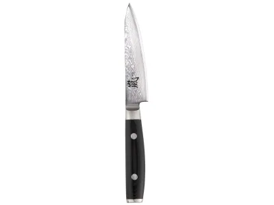 Yaxell Ran Set Cadou 2 Cuțite: Santoku 16,5 cm + Universal 12 cm