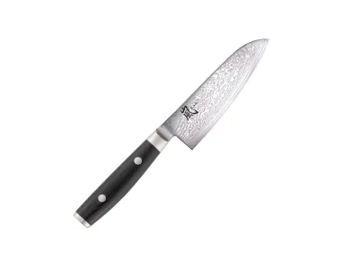 Yaxell Ran Set 2 noža: Santoku 16,5 cm + Univerzalni 12 cm