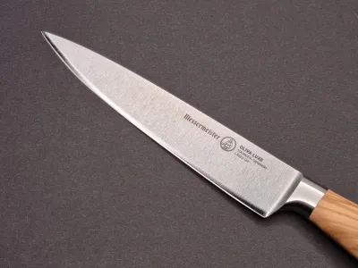 Ευλύγιστο μαχαίρι φιλεταρίσματος Messermeister Oliva Luxe 16 εκ. | Knives Studio