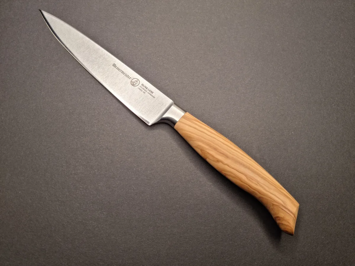 Messermeister Oliva Luxe fleksibilen nož za filetiranje 16 cm | Knives Studio