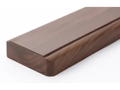 Xinzuo Riekstkoka Magnētiskais Nažu Turētājs 50 cm