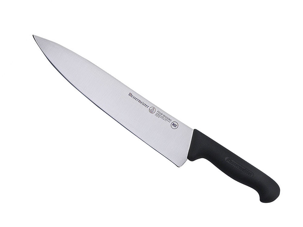 Four Seasons Wide Blade Chef's Knife 6 inch Messermeister