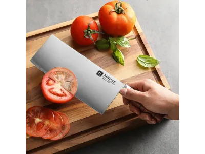 Chinees Koksmes (Cai Dao) Xinzuo X07 Fu Series 205 mm – 3-Laags