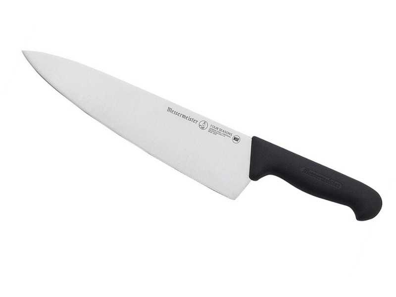 Messermeister Four Seasons Wide Blade Chef's Knife 10 inch (25 cm)