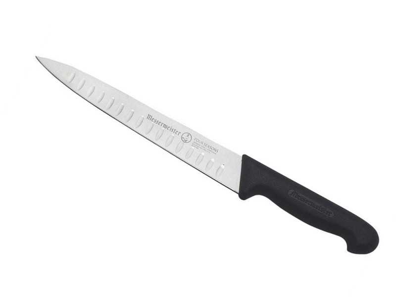 Messermeister Four Seasons Carving Knife With Dimples 10 inch (26 cm)
