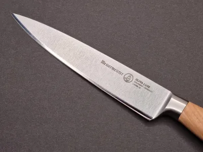 Faca universal Messermeister Oliva Luxe 16 cm | Knives Studio