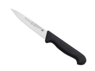 Messermeister Four Seasons Serrated Spear Point Paring Knife 4 inch (10 cm)