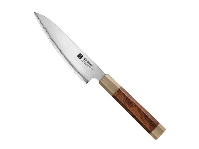 Xinzuo X05Z Zhen-serien Universalkniv 140 mm (5,5”) – ZDP-189, 3-lags