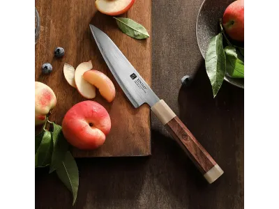 Xinzuo X05Z Zhen Series Utility Knife 140 mm (5.5”) – ZDP-189, 3-Layer