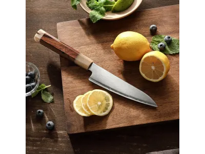 Xinzuo X05Z Zhen Series Utility Knife 140 mm (5.5”) – ZDP-189, 3-Layer