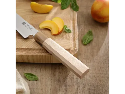 Xinzuo PM8M Zhen-sarjan yleisveitsi 140 mm (5,5”) – Aogami No 2, 3 kerrosta