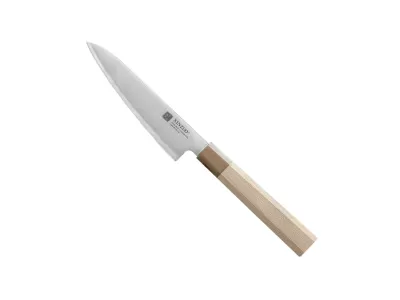 Xinzuo PM8M Zhen-serien Universalkniv 140 mm (5,5”) – Aogami No 2, 3-lags