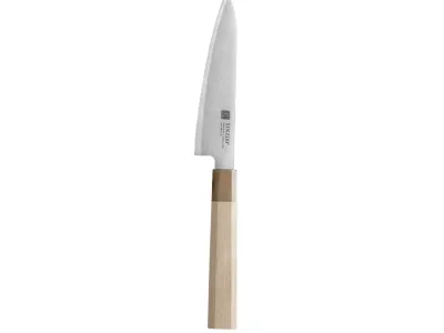 Xinzuo PM8M Zhen-serien Universalkniv 140 mm (5,5”) – Aogami No 2, 3-lags