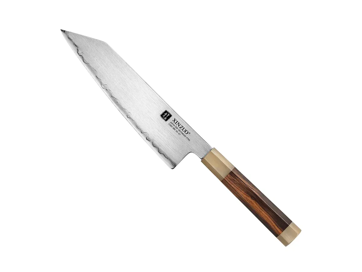 Xinzuo X05Z Zhen Serie Bunka Messer 205 mm – ZDP-189, 3 Lagen