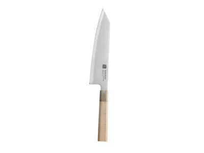 Μαχαίρι Bunka Xinzuo PM8M Σειρά Zhen 214 mm (8.4”) – Aogami No 2, 3 Στρώσεις