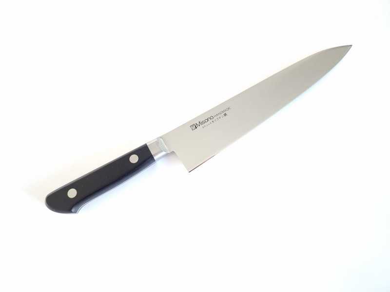 Misono MV chef's gyuto knife 210mm