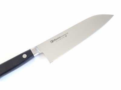 Misono MV santoku knife 180mm