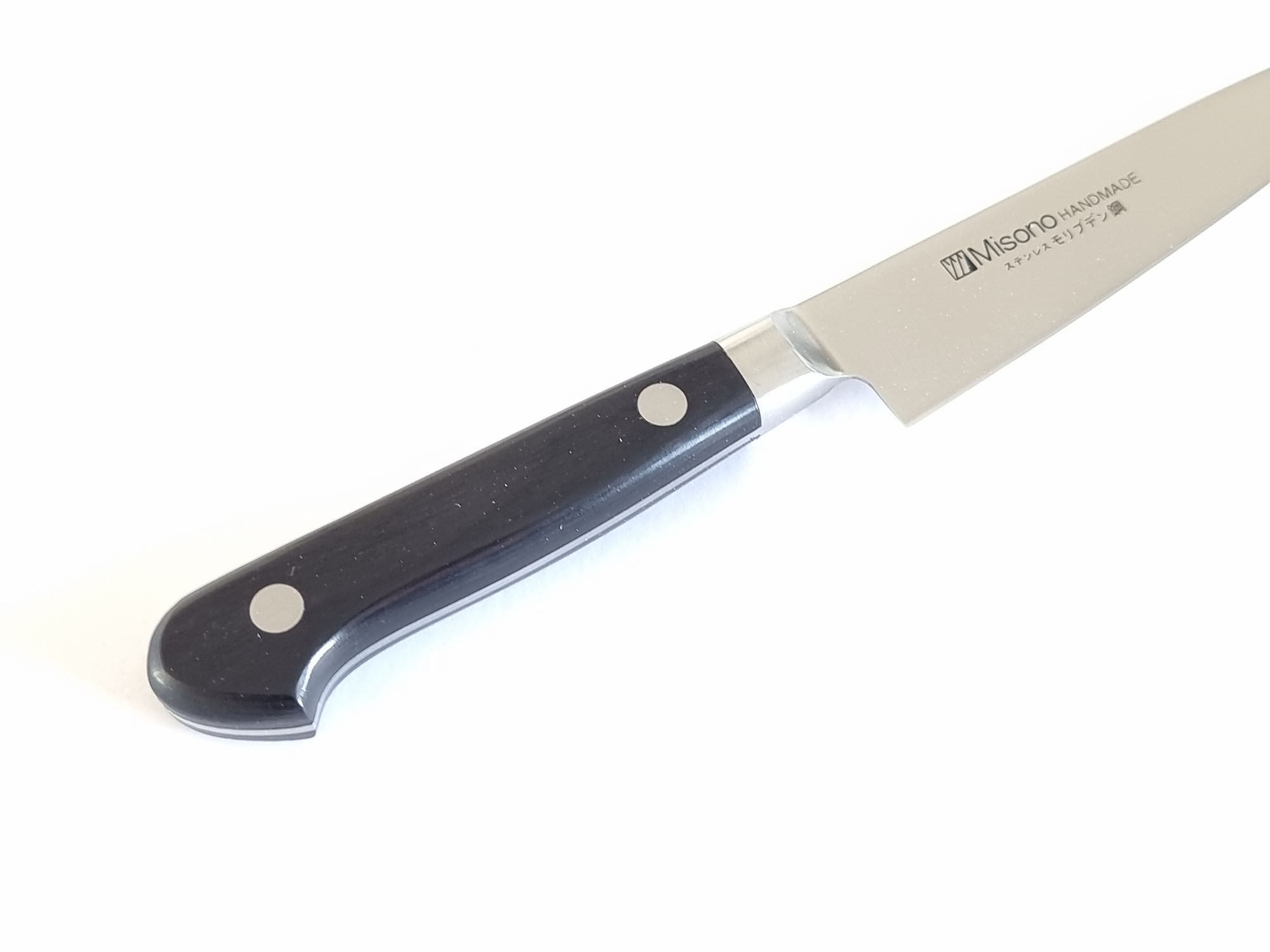 Misono Swedish High-Carbon Steel Petty Knife120mm