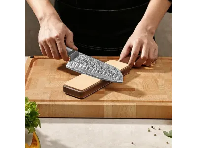 Xinzuo Nahkainen Teroitusvyö (Strop)