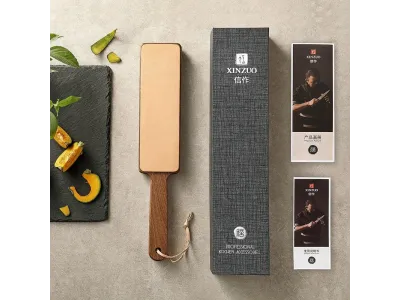 Xinzuo Knife Sharpening Leather Strop