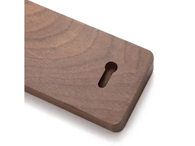 Magnetyczna Listwa na Noże Xinzuo z Drewna Orzechowego 40 cm