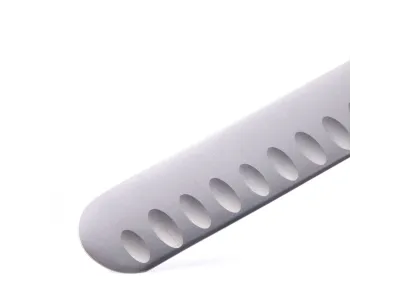 Messermeister Meridian Elite Round-Tip Kullenschliff Slicer 25 cm