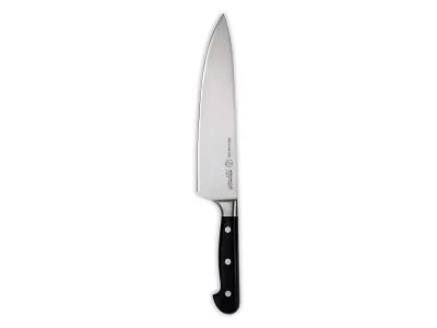 Messermeister Meridian Elite Chef's Knife 23 cm – Black POM Handle