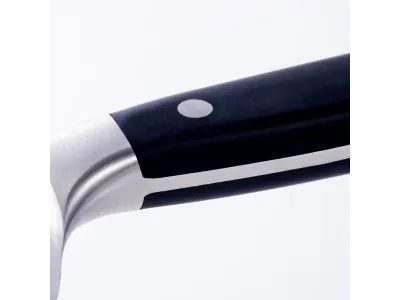 Messermeister Meridian Elite Chef's Knife 23 cm – Black POM Handle