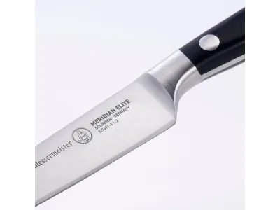 Messermeister Meridian Elite Spear Point Paring Knife 9 cm