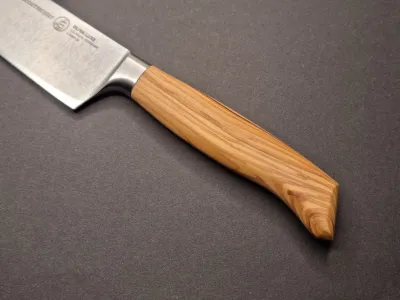 Messermeister Oliva Luxe chef's knife 8 inch (20 cm) | Knives Studio