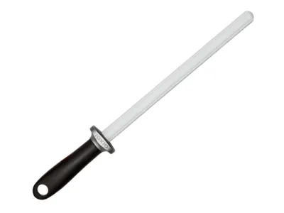 IOXIO Oval Ceramic Honing Rod 26 cm – F1000/J3000 Grit
