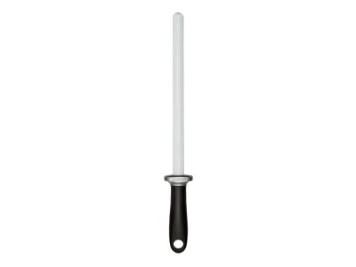 IOXIO Oval Ceramic Honing Rod 26 cm – F1000/J3000 Grit