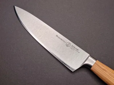 Messermeister Oliva Luxe chef's knife 8 inch (20 cm) | Knives Studio