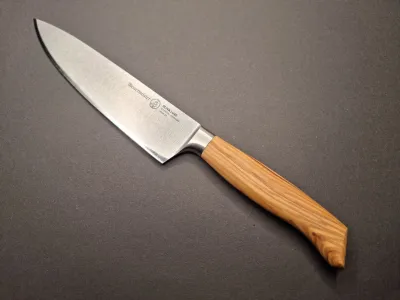 Cuchillo de Chef Messermeister Oliva Luxe 20 cm (8 pulgadas)