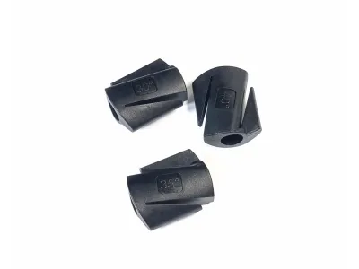 Guías de ángulo para chaira 3 pzs | Knives Studio