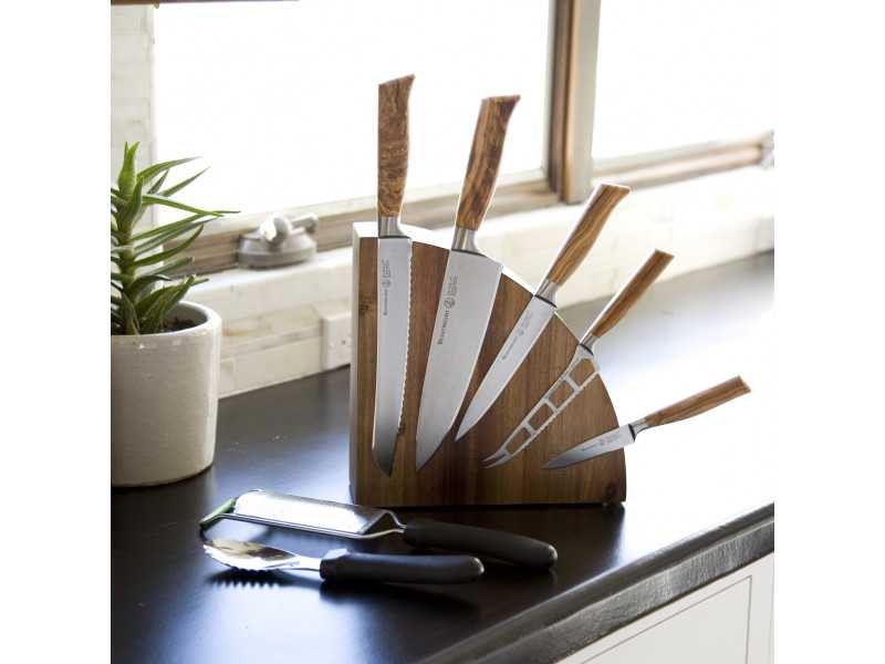 Messermeister knife block
