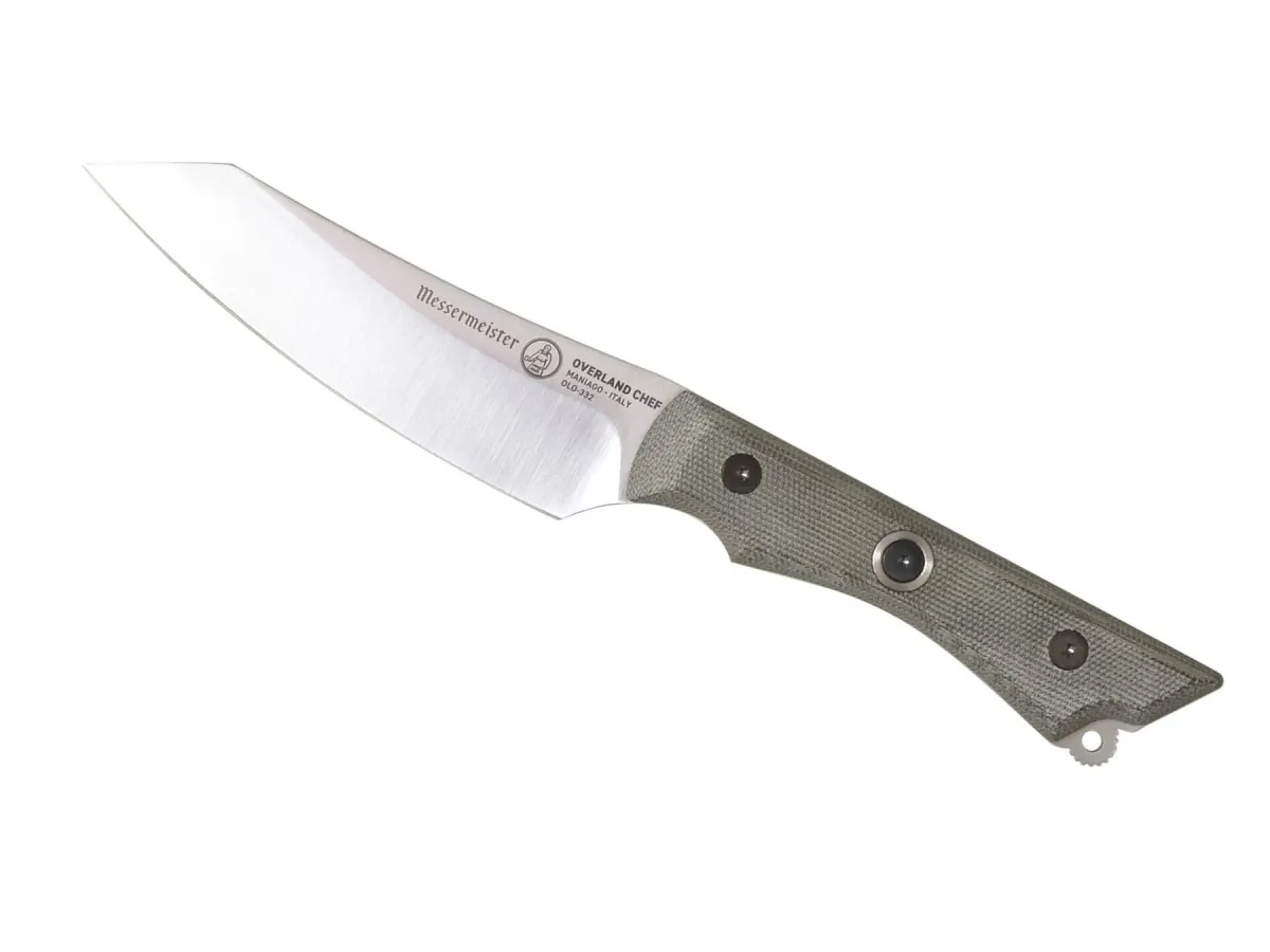 Messermeister Overland universeel mes 11,5 cm (4,5 inch) | Knives Studio