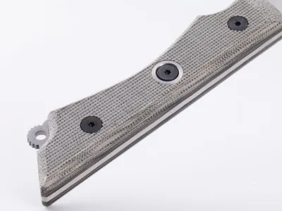 Messermeister Overland Utility Knife 4.5 inch (11.5 cm) | Knives studio